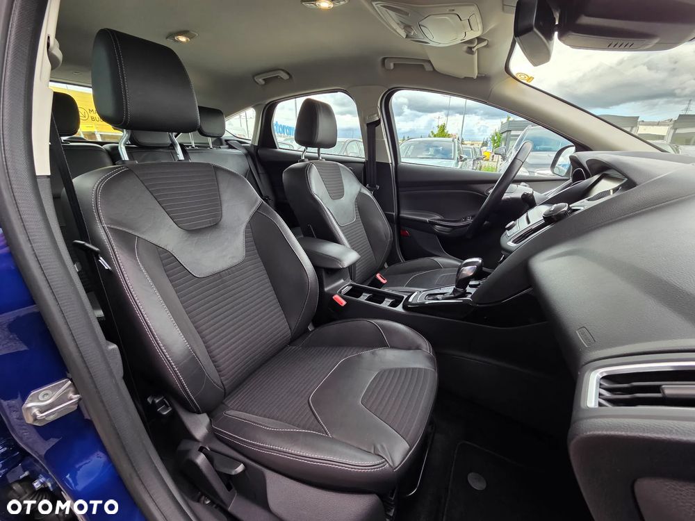 Ford Focus 1.5 EcoBoost Start-Stopp-System Business Edition - 15