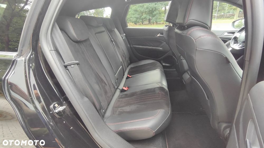 Peugeot 308 THP 205 GT - 30