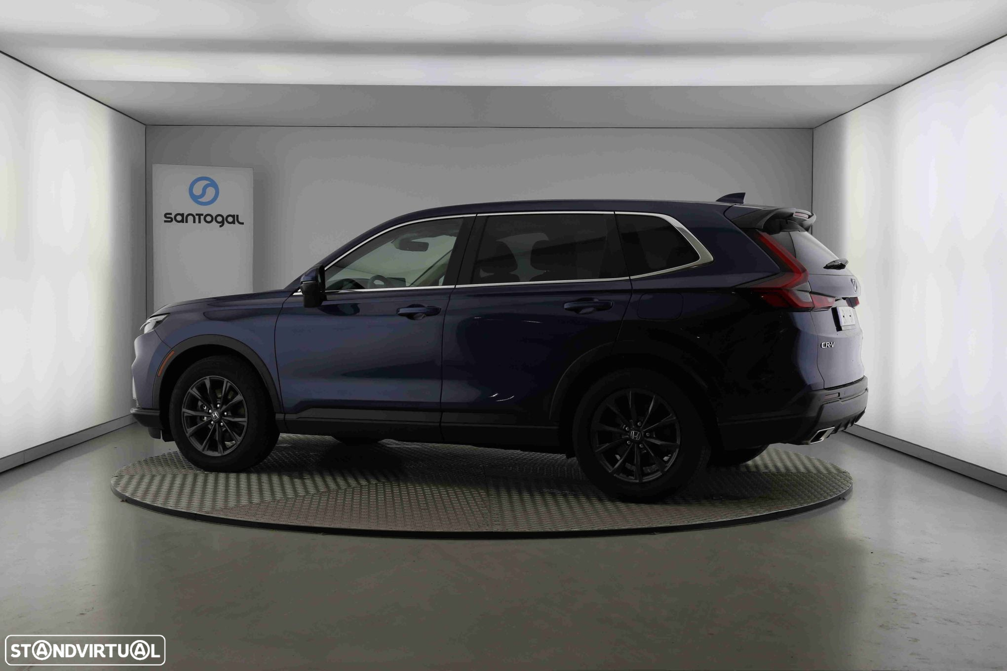 Honda CR-V 2.0 E:HEV Lifestyle - 4