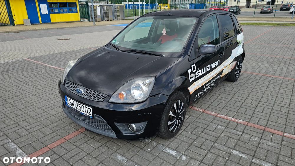 Ford Fiesta 1.3 - 1