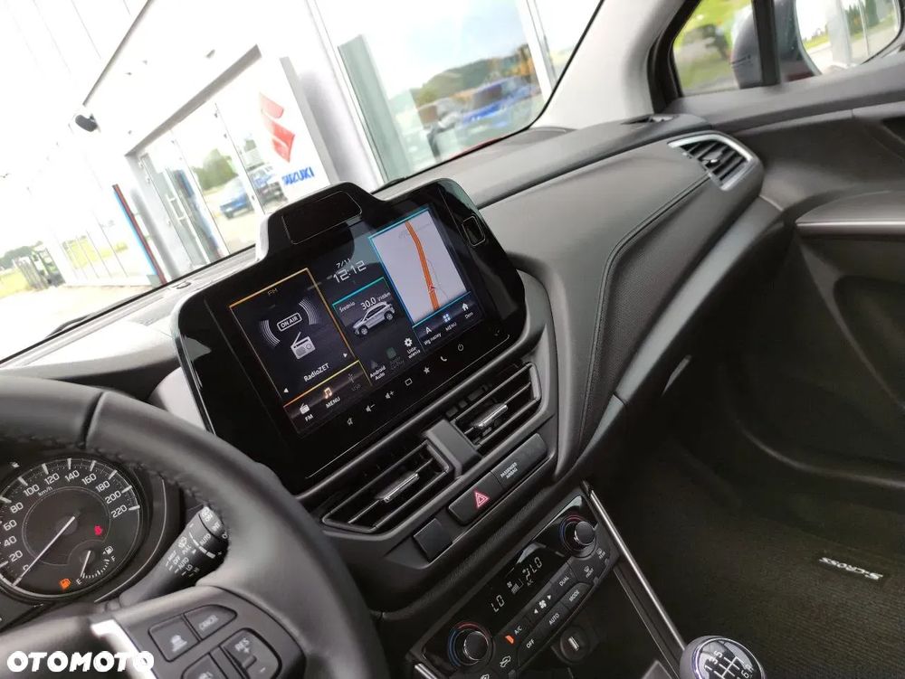 Suzuki S-Cross 1.4 BoosterJet mHEV Premium Plus SP 4WD - 9