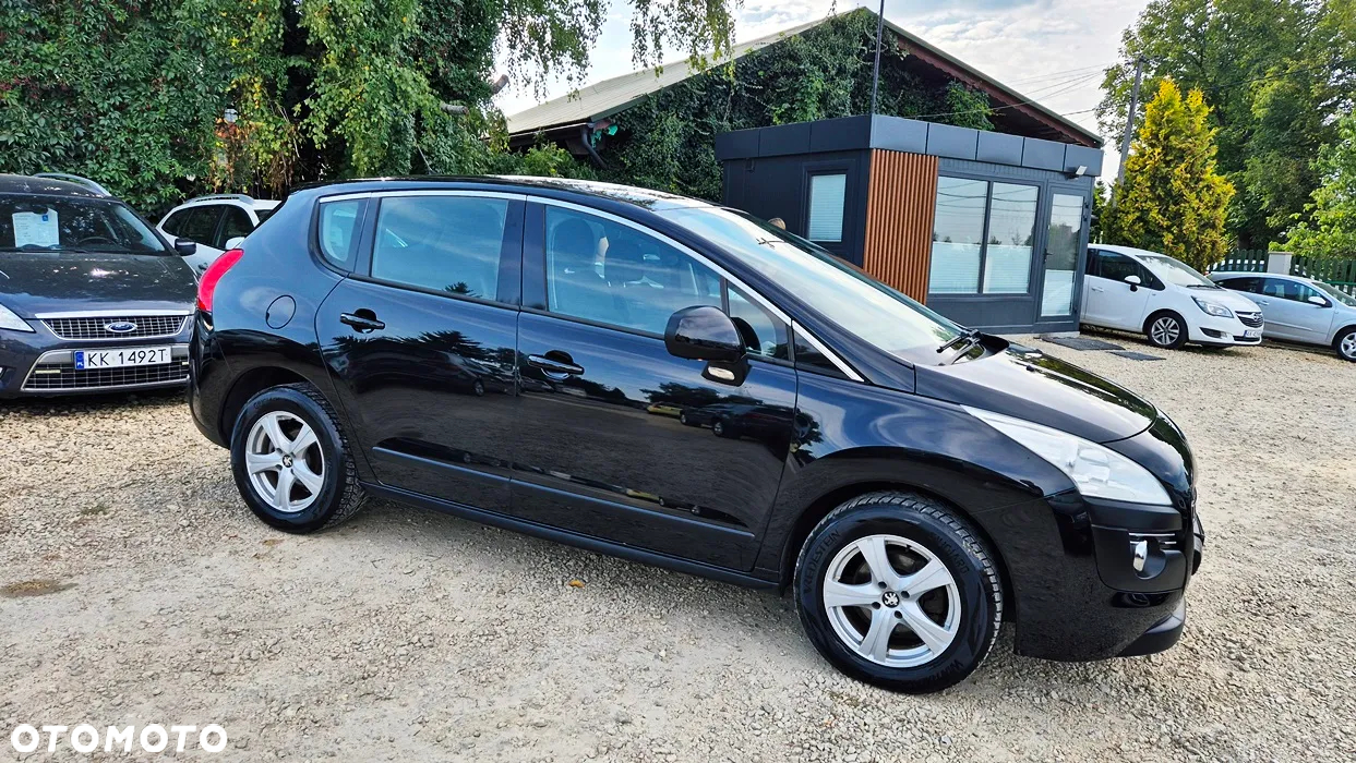 Peugeot 3008 1.6 Premium - 10