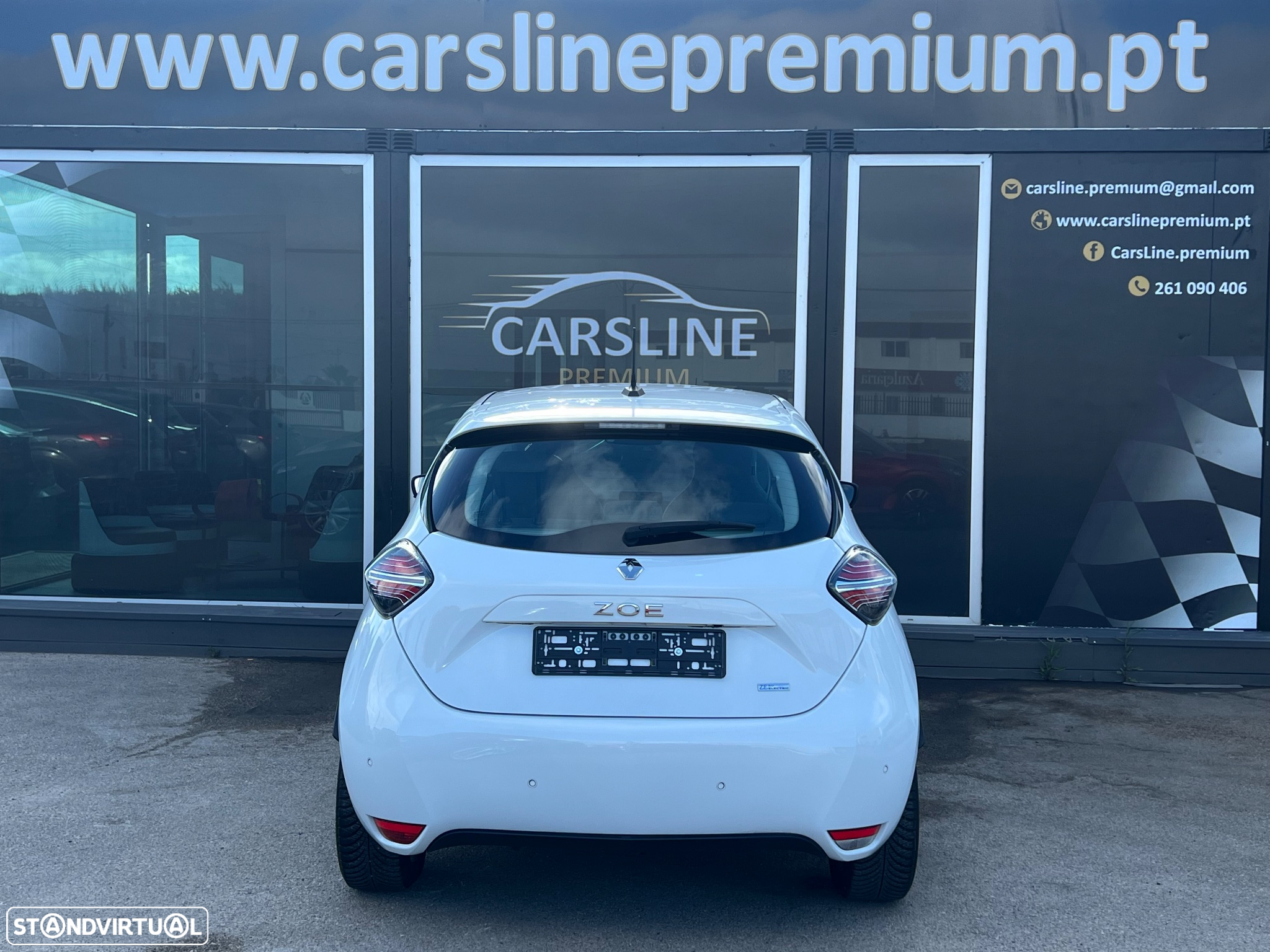 Renault Zoe (c/ Bateria) Limited 50 - 6