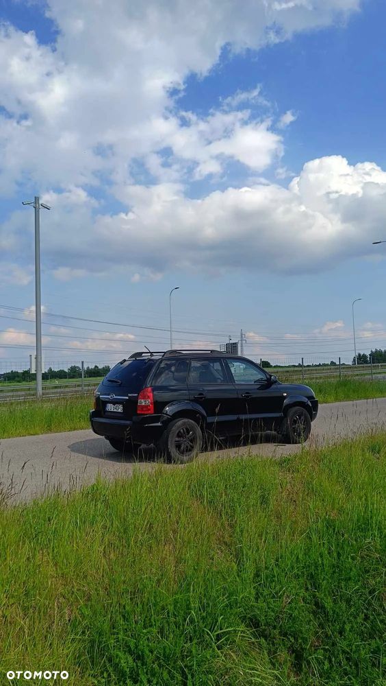 Hyundai Tucson - 29