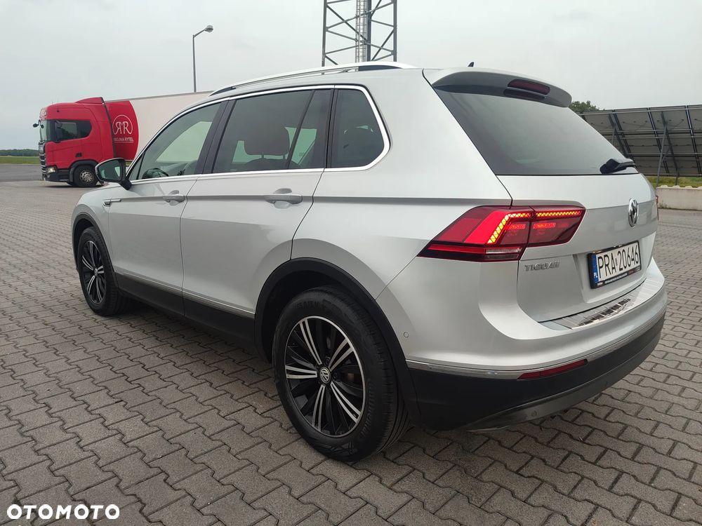 Volkswagen Tiguan 2.0 TDI SCR (BlueMotion Technology) DSG Highline - 8