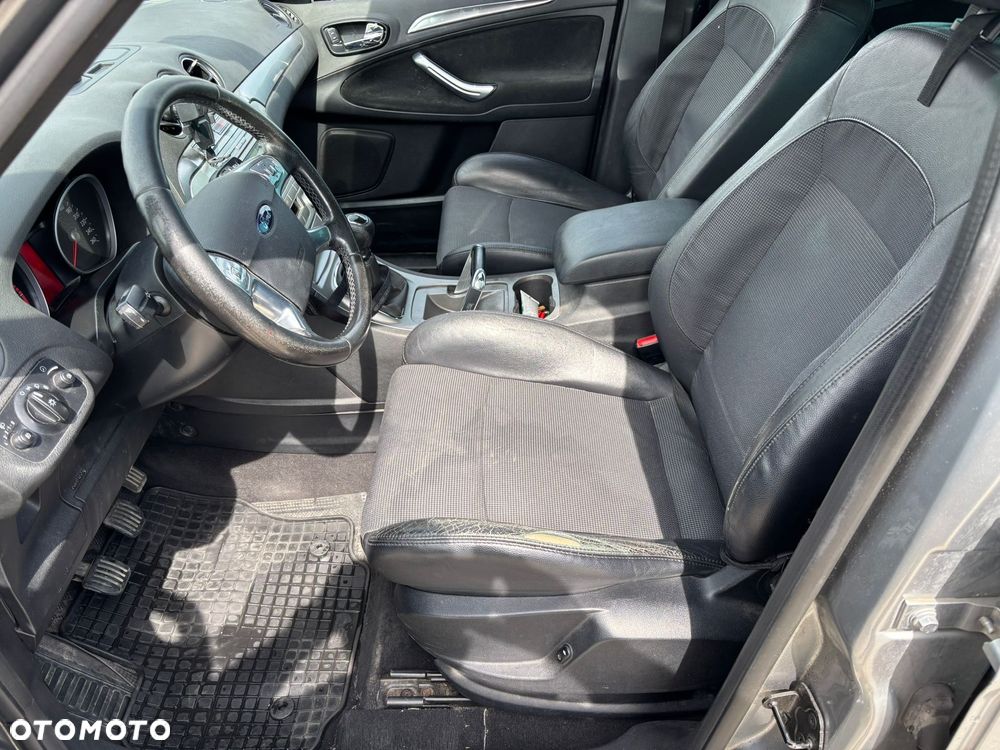 Ford S-Max 2.5 Gold X - 7