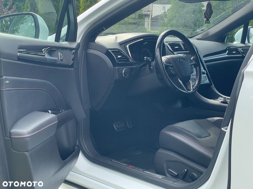 Ford Mondeo 2.0 EcoBlue Allrad ST-Line - 10