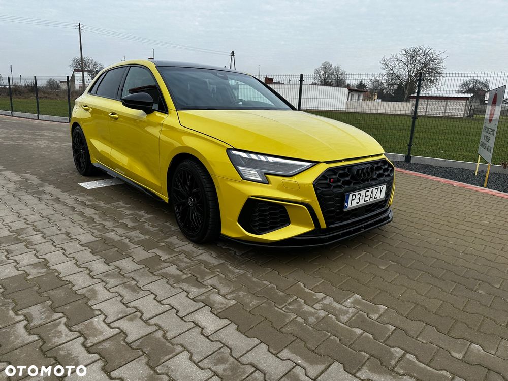 Audi S3 - 2