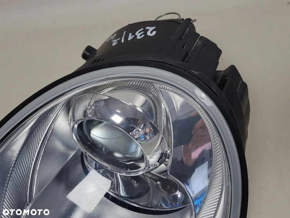 VW NEW BEETLE I LIFT 05-10 LEWA PRZEDNIA LAMPA KOMPLETNA EU - 2