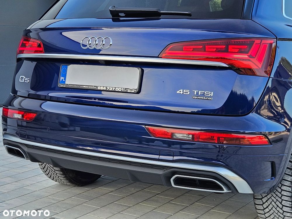 Audi Q5 45 TFSI mHEV Quattro S Line S tronic - 18