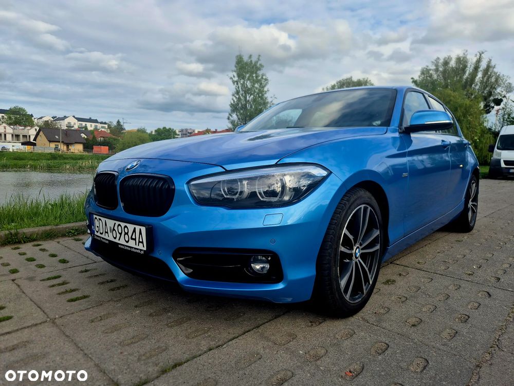 BMW Seria 1 118i GPF Sport Line - 27