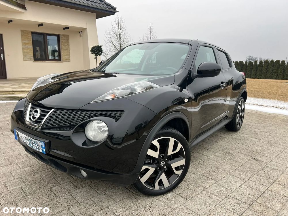 Nissan Juke - 1