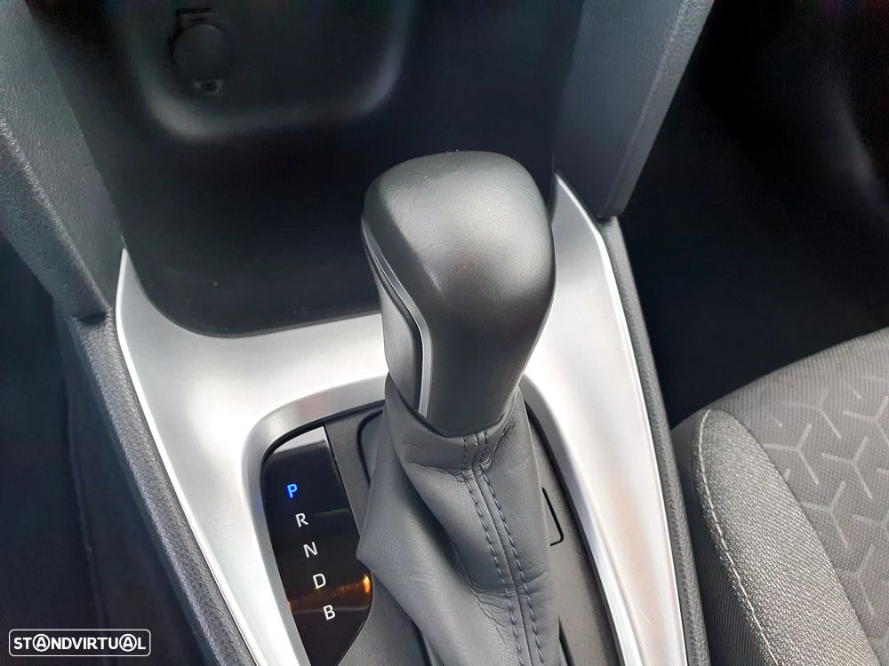 Toyota Yaris Cross 1.5 HDF Comfort Plus - 22