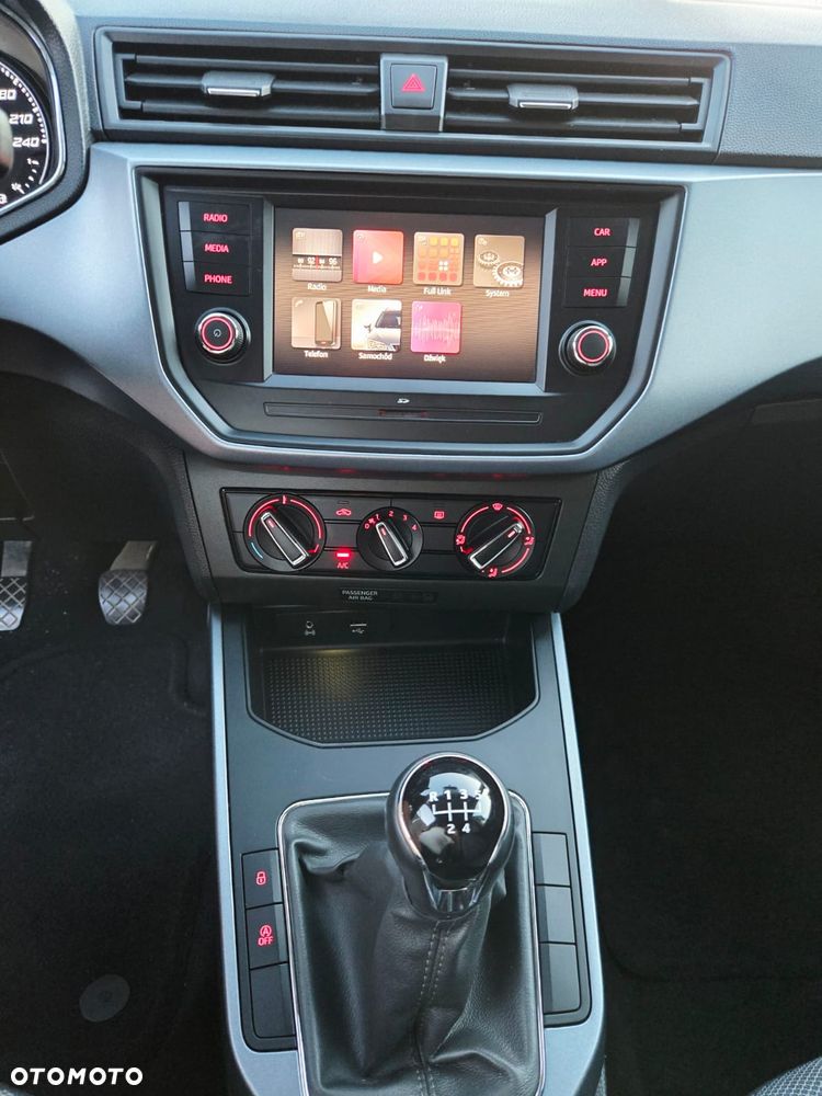 Seat Arona 1.0 TSI Style S&S - 12