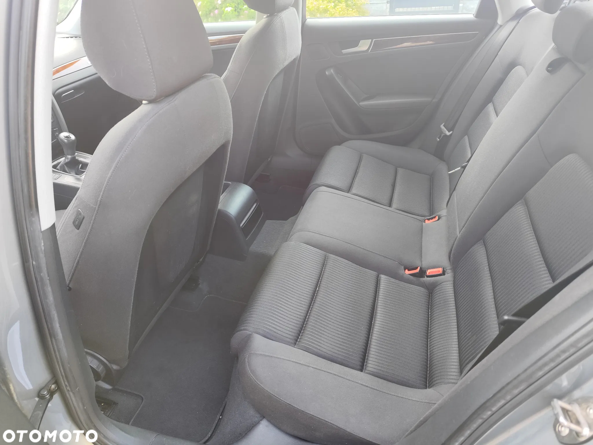Audi A4 1.8 TFSI Quattro - 9