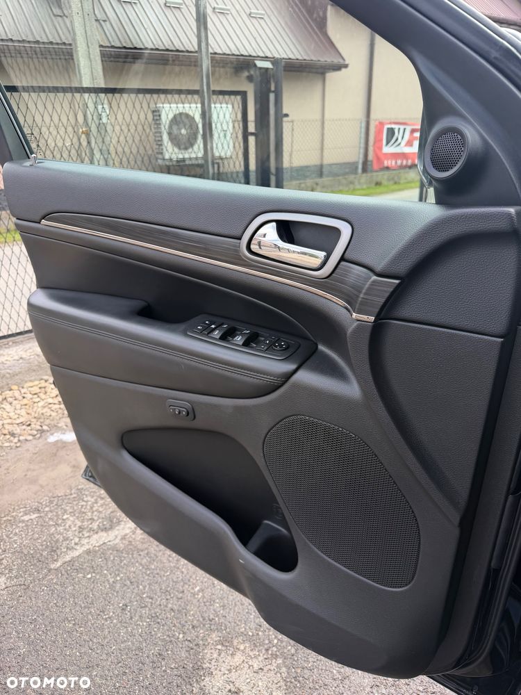 Jeep Grand Cherokee 3.0 CRD Night Eagle - 6