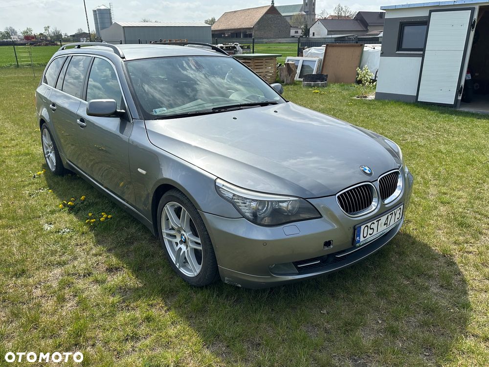 BMW Seria 5 530xd Edition Exclusive - 10