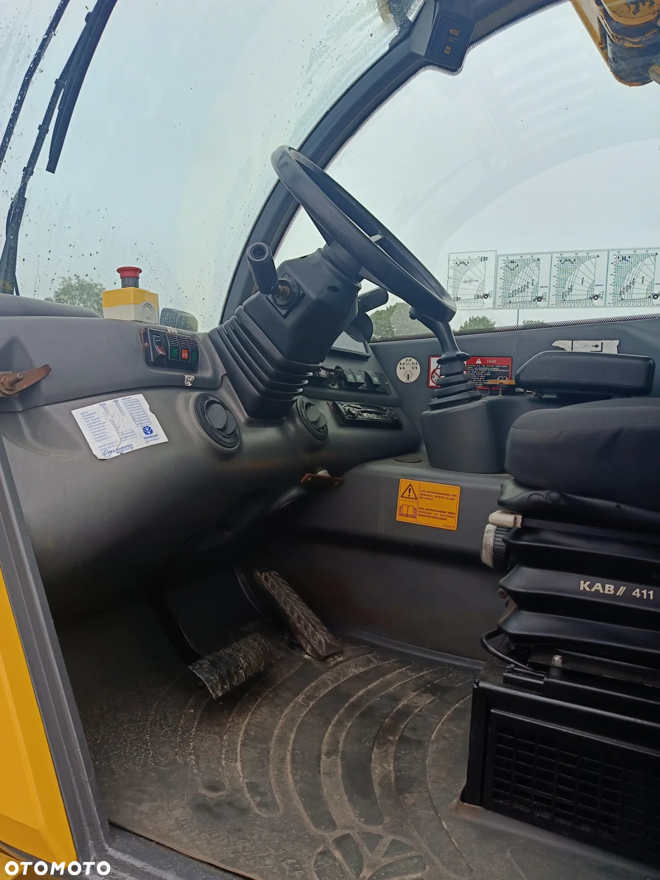 New Holland LM 1340 - 8