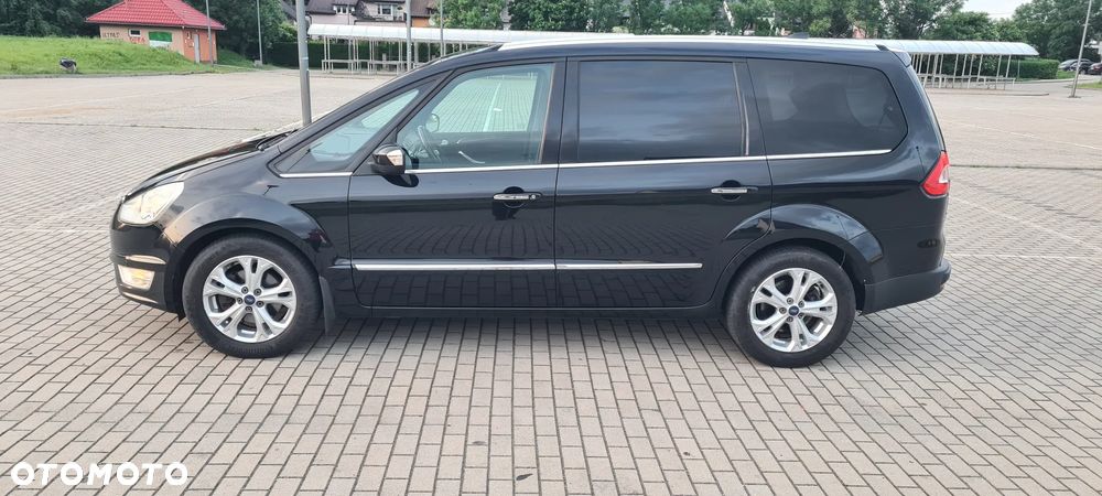 Ford Galaxy 2.0 TDCi Titanium - 3