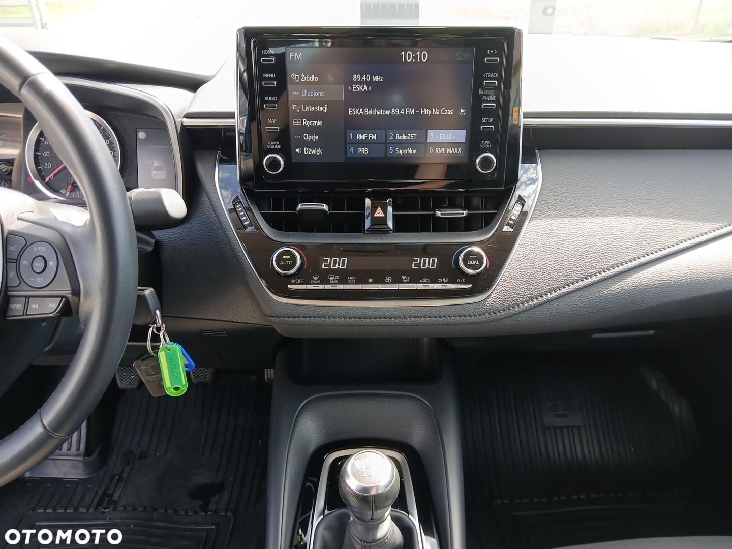 Toyota Corolla - 22