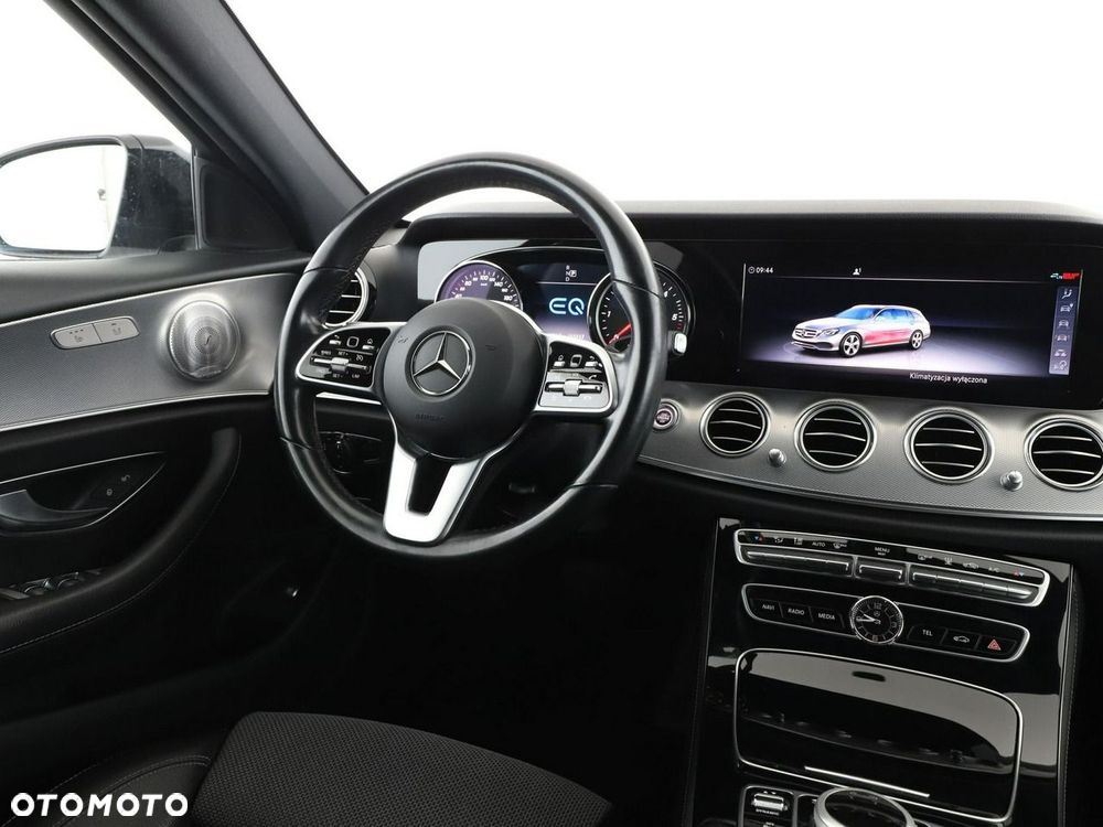 Mercedes-Benz Klasa E 300 de 9G-TRONIC Avantgarde - 17
