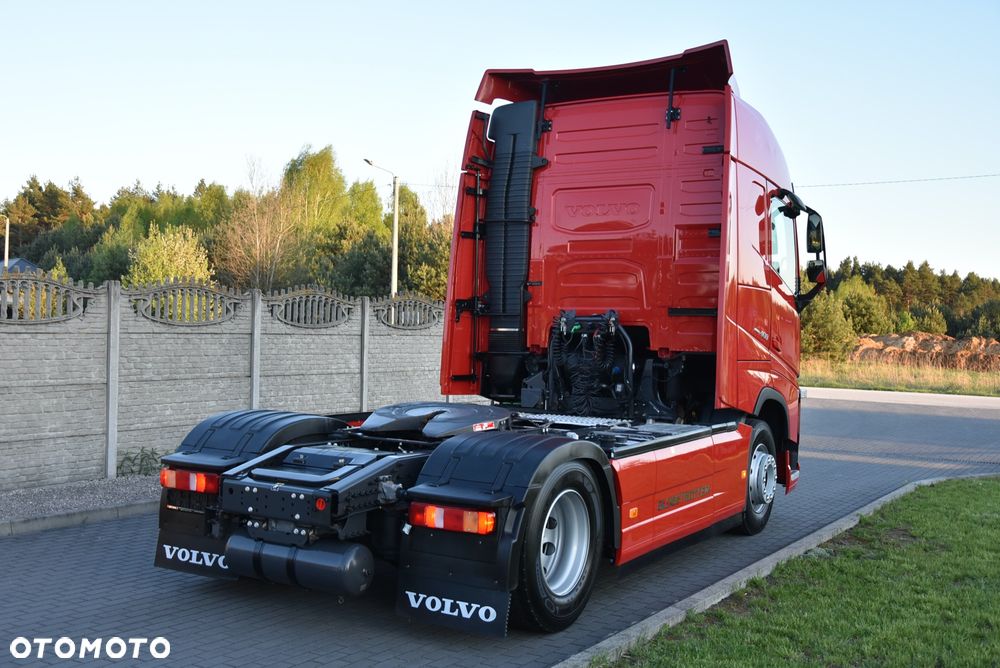 Volvo FH4 460 GLOBETROTTER / HYDRAULIKA / REGULOWANE SIODŁO / TV / STANDART / ASO VOLVO SALON POLSKA JAK NOWE ! ! ! - 6