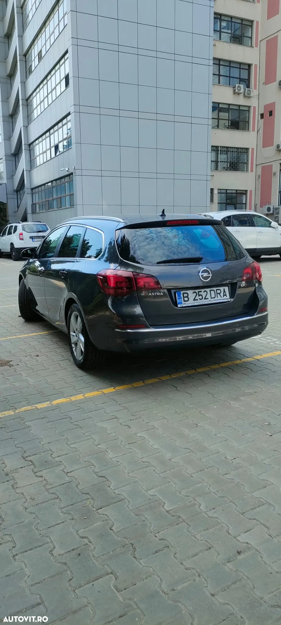 Opel Astra 1.6 D (CDTI) Start/Stop Sports Tourer Business - 7