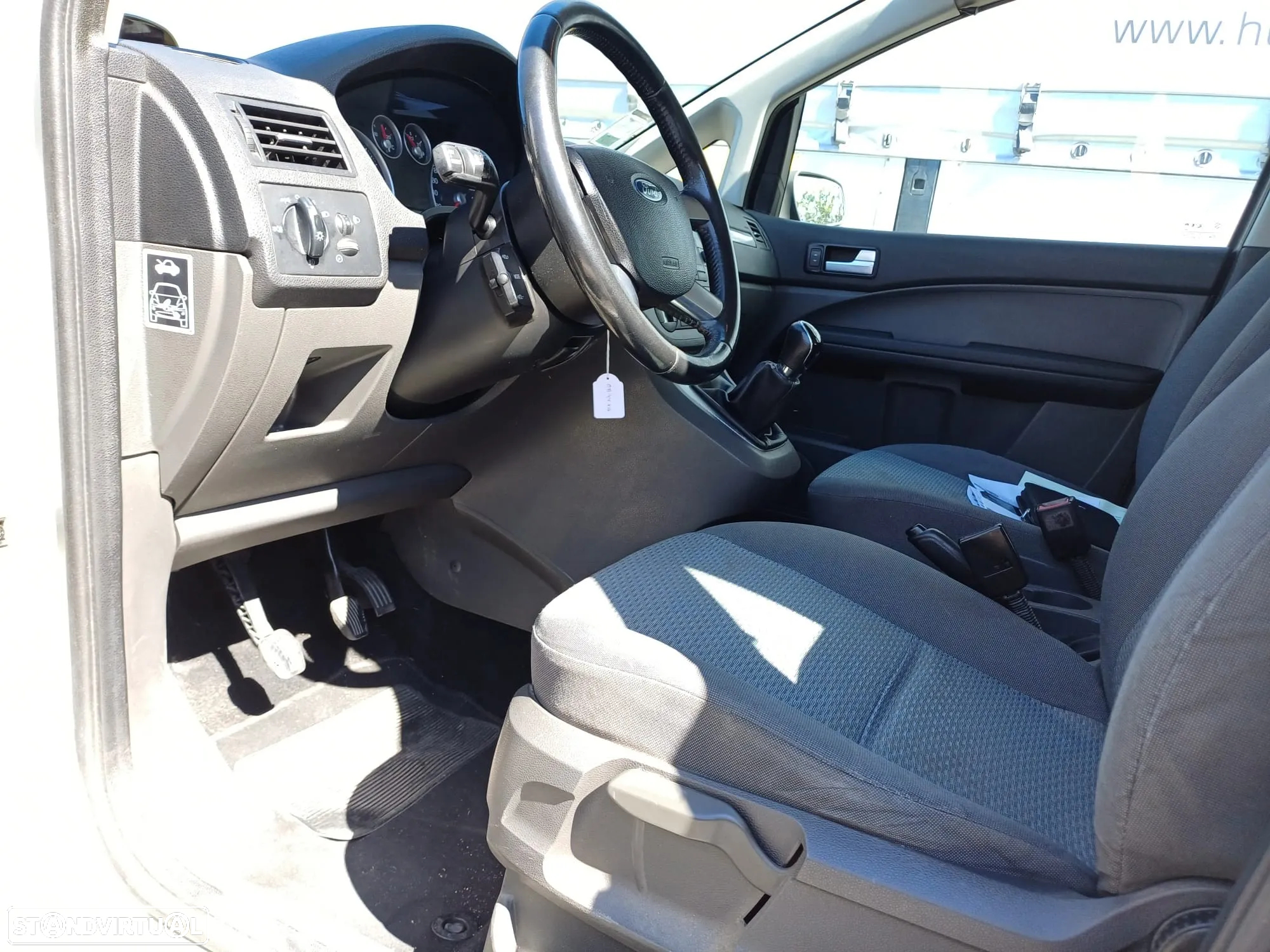 Ford Focus C-Max 1.6 TDCi Ghia - 4