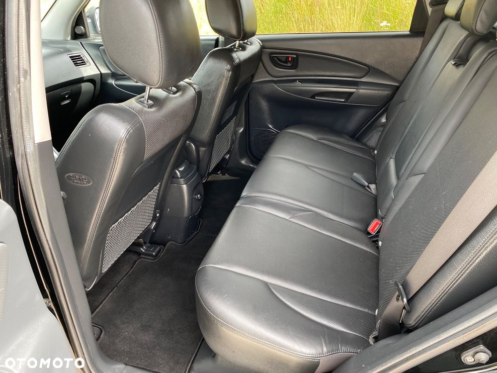 Hyundai Tucson 2.0 2WD GLS Navi - 20