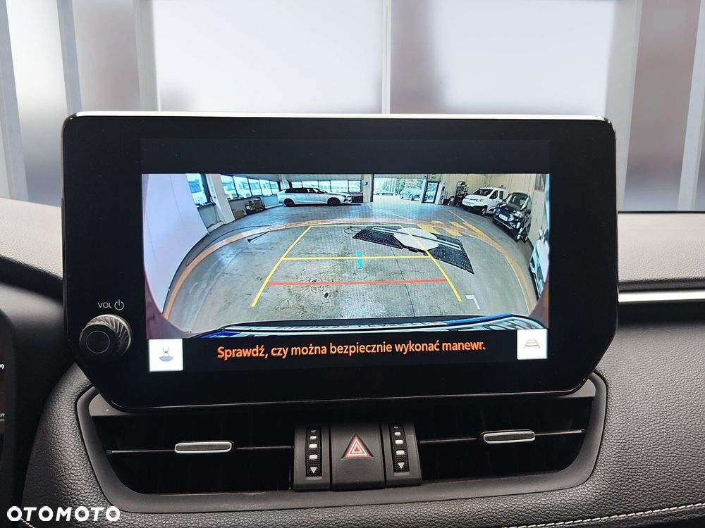 Toyota RAV4 2.5 Hybrid Comfort 4x2 - 19