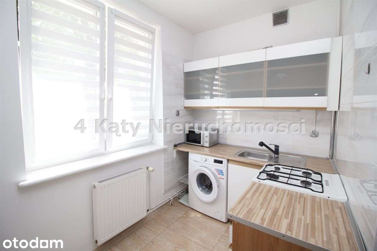 Centrum mieszkanie 33,20 m2 Parter