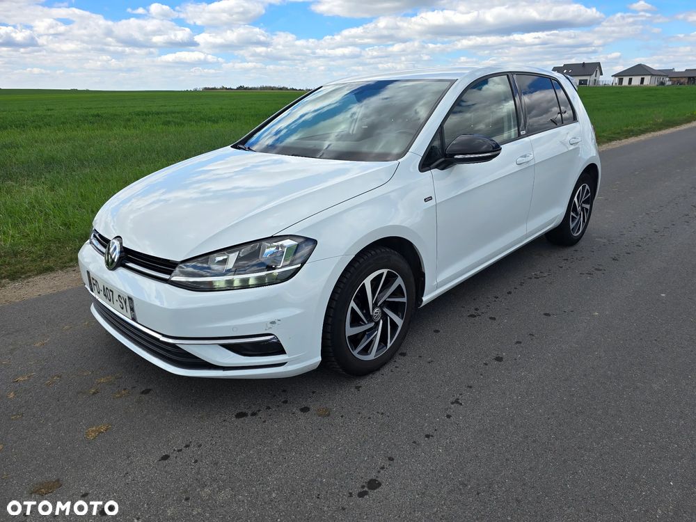 Volkswagen Golf 1.6 TDI SCR Join - 1