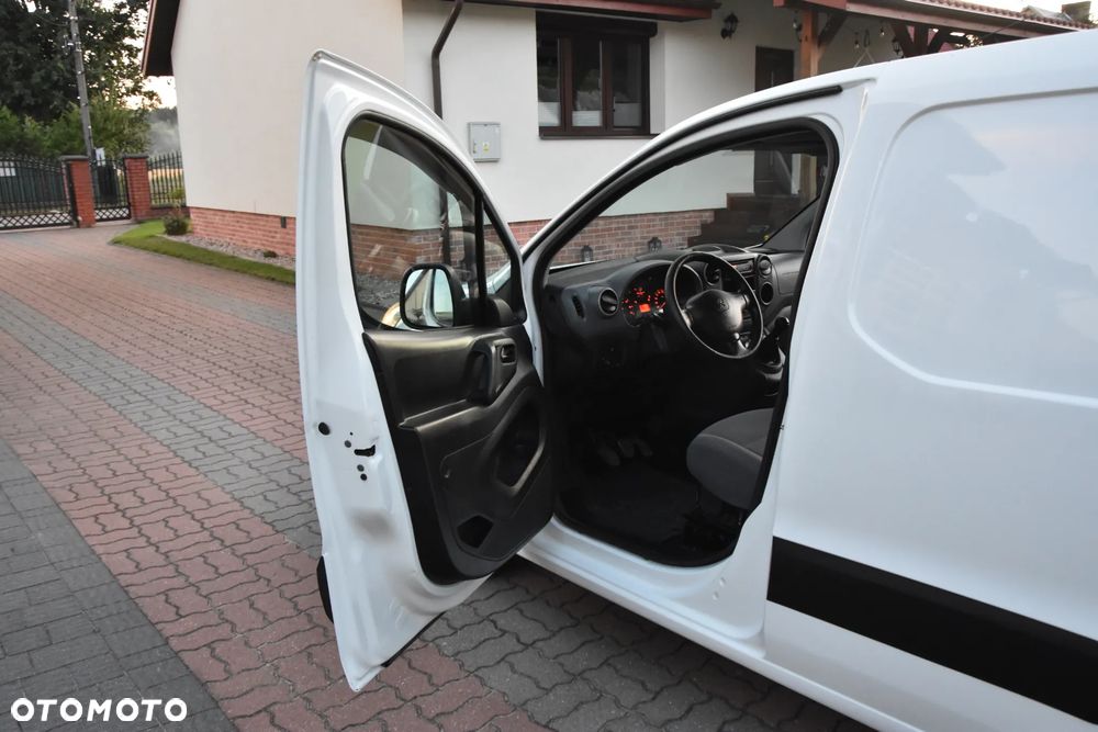Peugeot Partner - 21