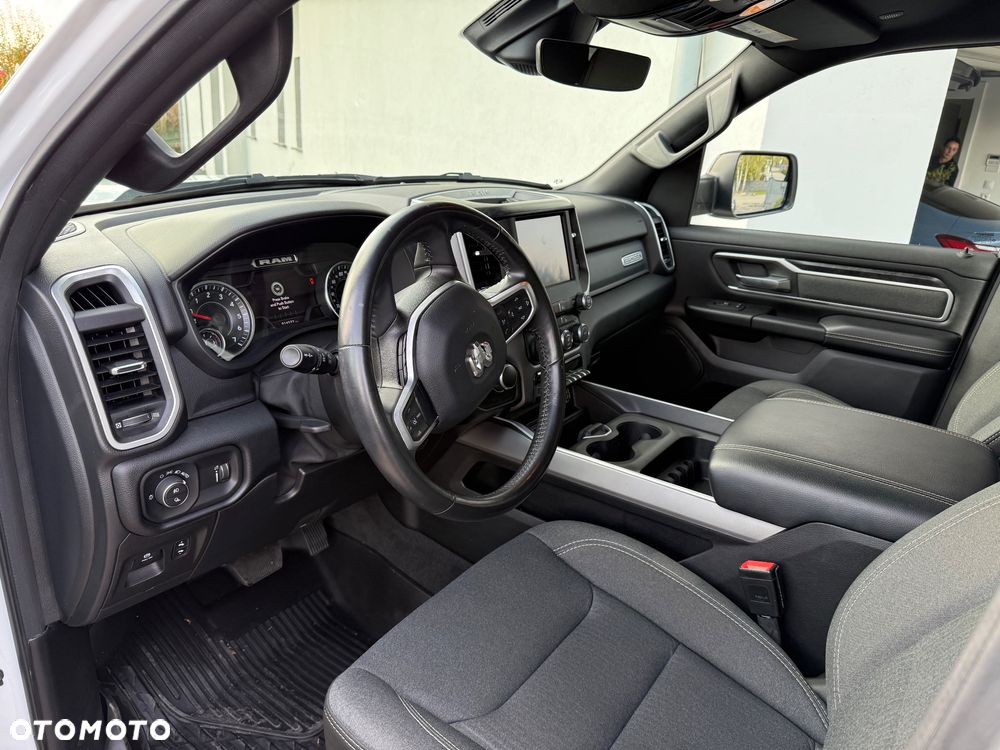 RAM 1500 Quad Cab Longbed Bighorn - 15