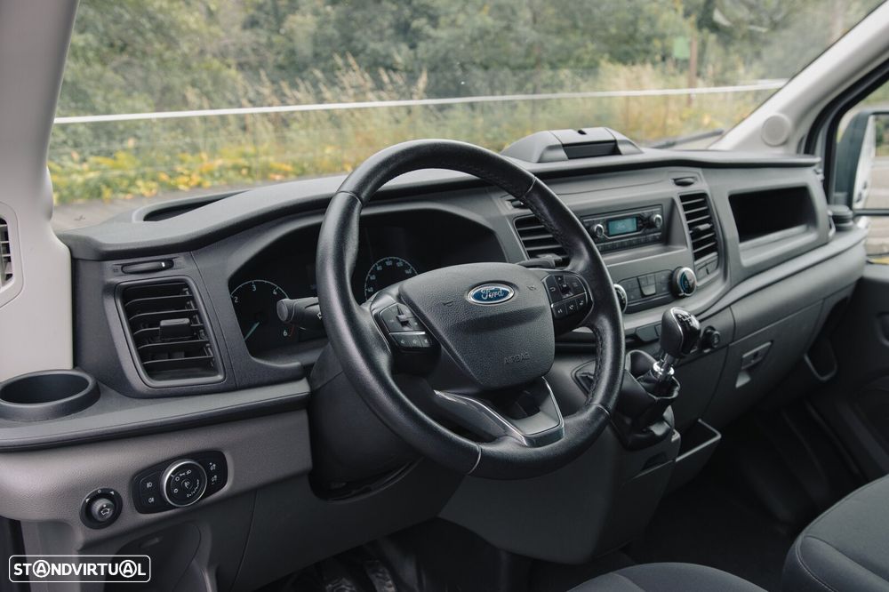 Ford Transit 350 L3 2.0 TDCi H1 CD Trend - 19