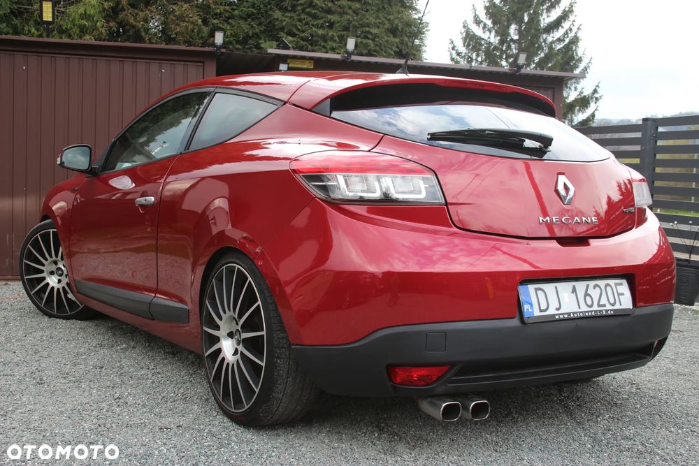 Renault Megane 2.0 16V TCE Dynamique - 5