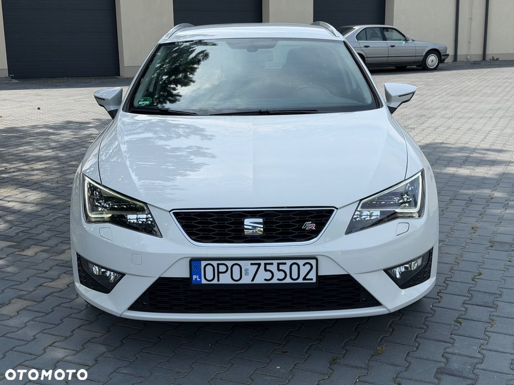 Seat Leon Sportstourer 1.4 TSI ACT Start&Stop FR - 3