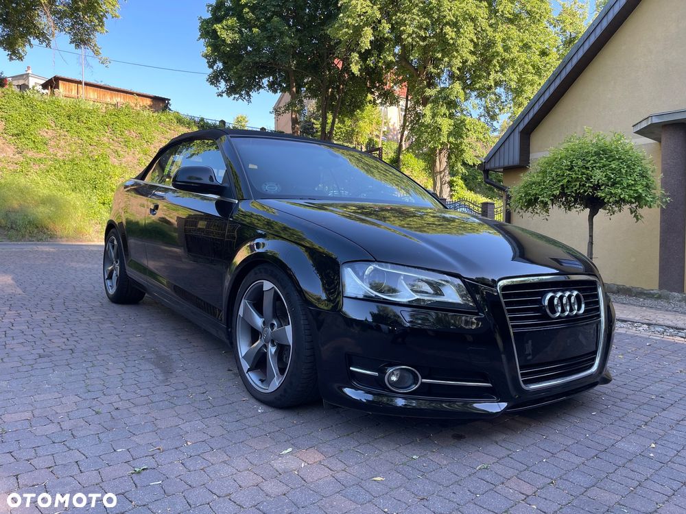 Audi S3 Cabrio - 2