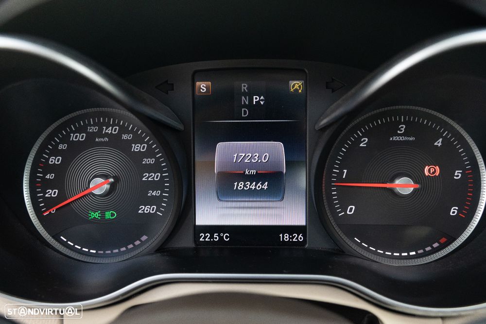 Mercedes-Benz C 220 (BlueTEC) d 7G-TRONIC Exclusive - 19