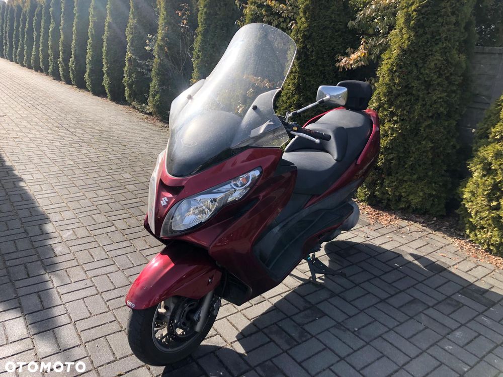 Suzuki SV - 4