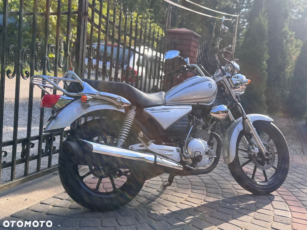 Yamaha YBR - 4