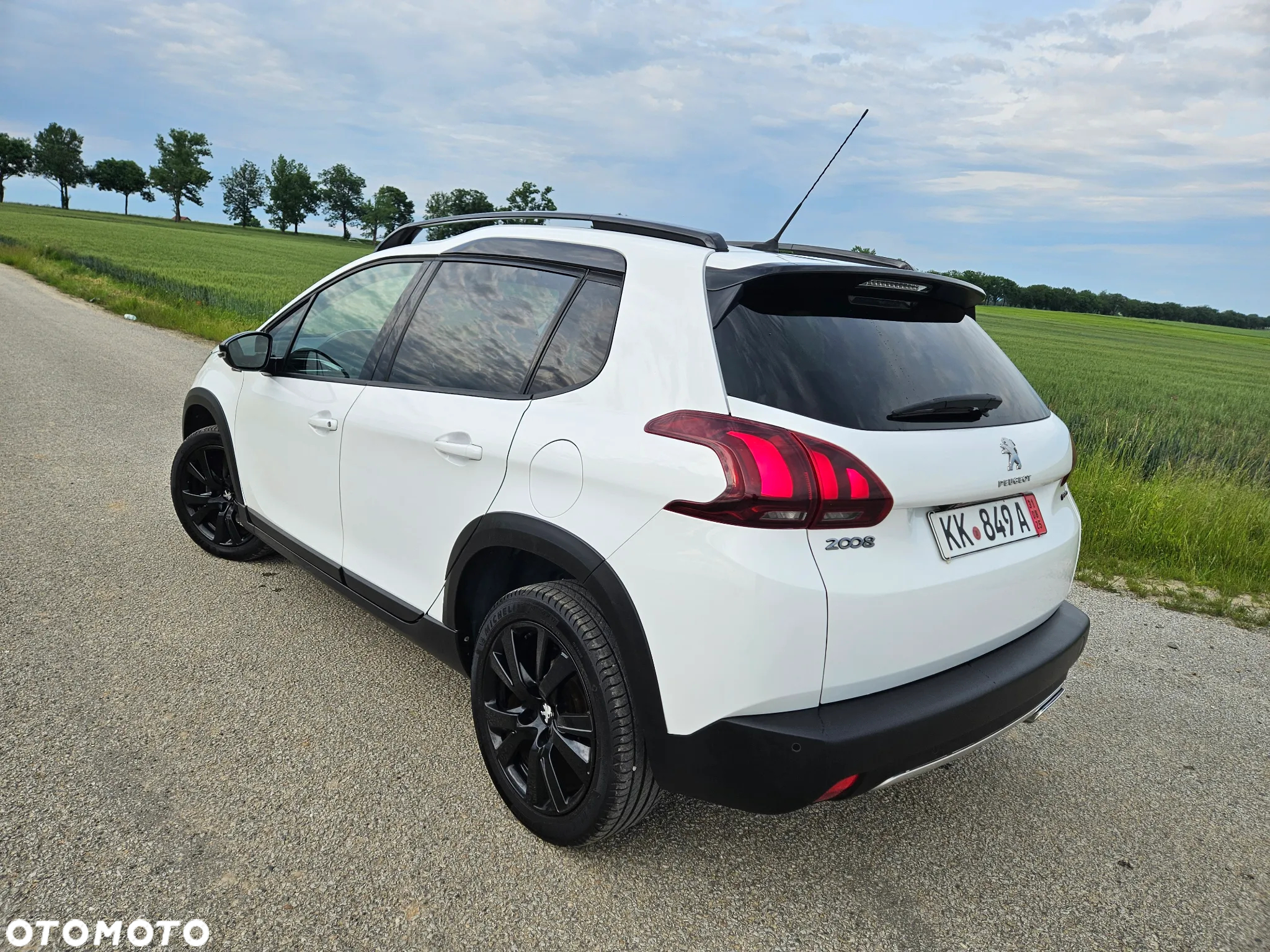 Peugeot 2008 PureTech 110 Stop&Start GT-Line Edition - 24