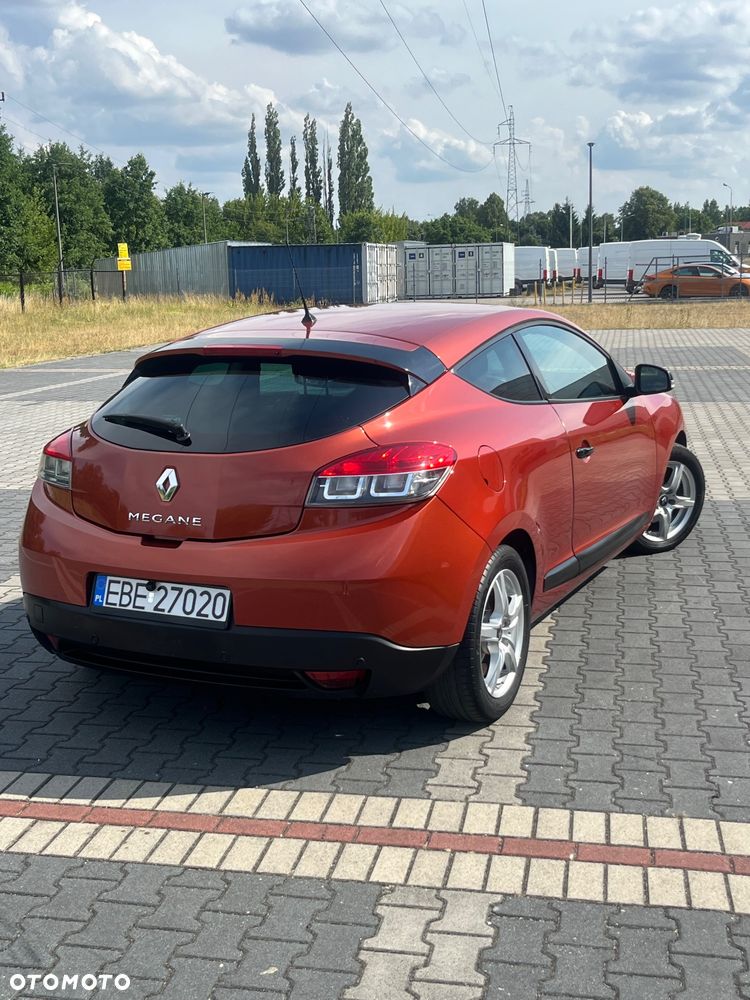Renault Megane 1.4 16V TCE Dynamique - 17