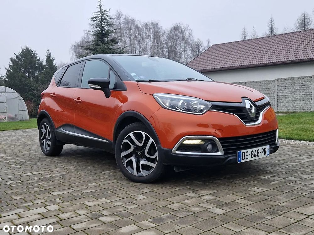 Renault Captur TCe 120 EDC Dynamique - 25
