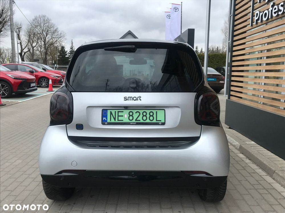 Smart Fortwo electric drive proxy - 5