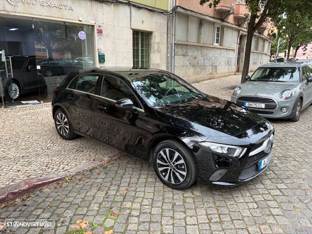 Mercedes-Benz A 250 e - 27