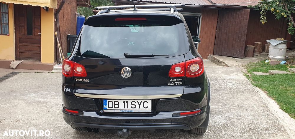 Volkswagen Tiguan - 6