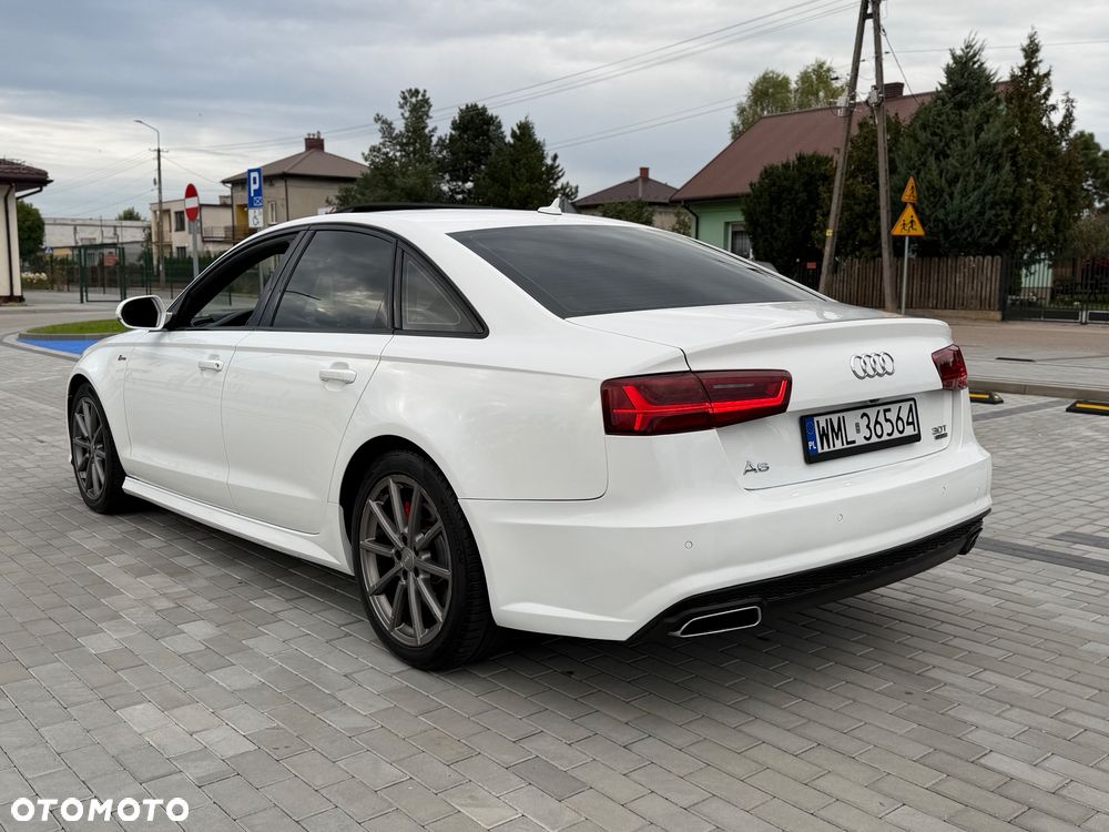 Audi A6 Limousine - 25
