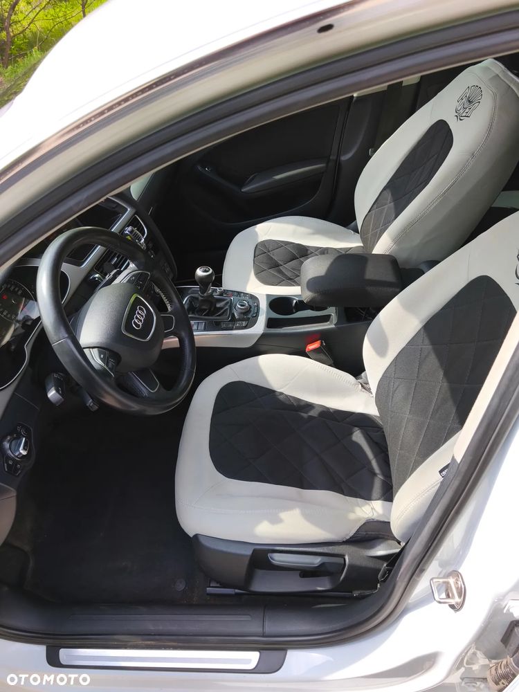 Audi A4 Limousine 2.0 TDI - 9