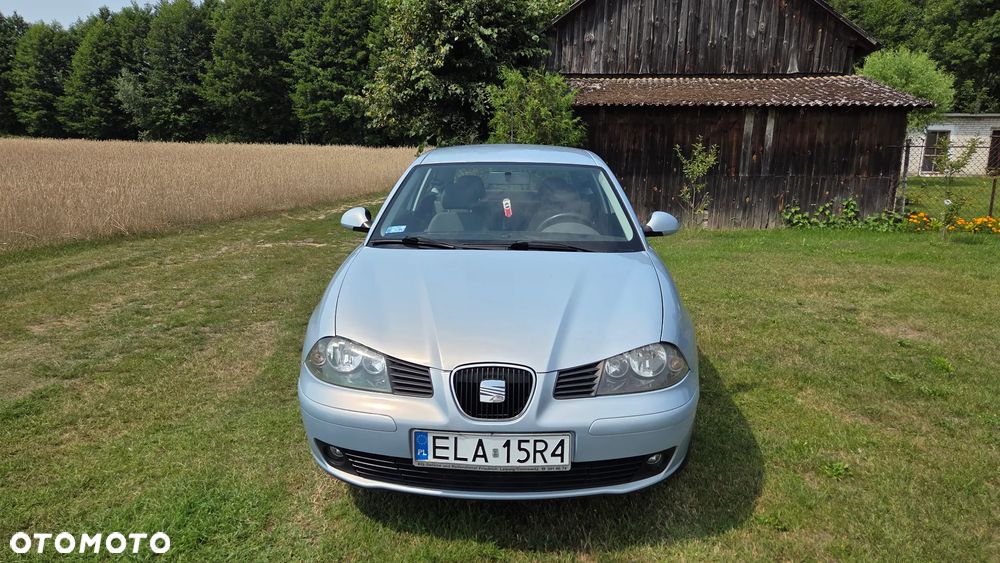 Seat Ibiza - 2